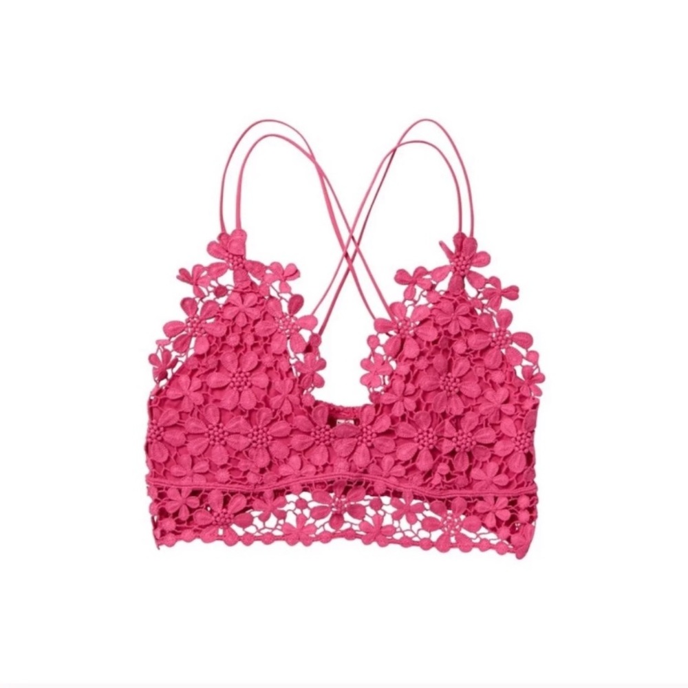 Free people bralette